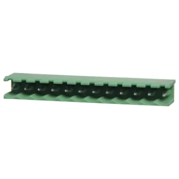 12 Way.
Vertical Mount.
Rated 10A at 300V.