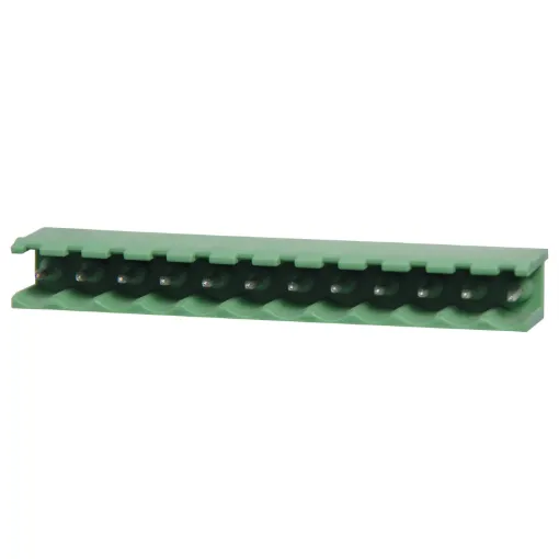 12 Way.
Vertical Mount.
Rated 10A at 300V.