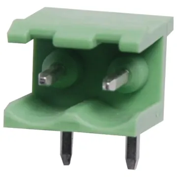 Horizontal Mount 90 Degree Pins
Rated 10A at 300V