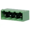 4 Way.
Vertical Mount Boxed
Rated 10A at 300V