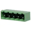 5 Way.
Vertical Mount Boxed
Rated 10A at 300V