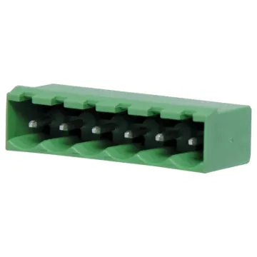 6 Way.
Vertical Mount Boxed
Rated 10A at 300V