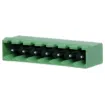 7 Way.
Vertical Mount Boxed
Rated 10A at 300V