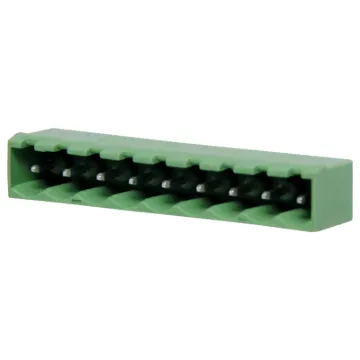 9 Way.
Vertical Mount Boxed
Rated 10A at 300V