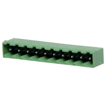 10 Way.
Vertical Mount Boxed
Rated 10A at 300V