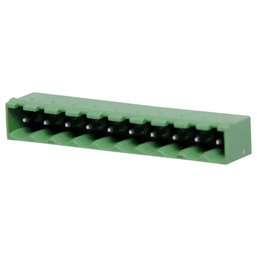10 Way.
Vertical Mount Boxed
Rated 10A at 300V