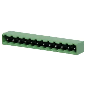 12 Way.
Vertical Mount Boxed
Rated 10A at 300V