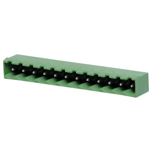 12 Way.
Vertical Mount Boxed
Rated 10A at 300V