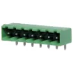 7 Way.
Horizontal Mount Boxed
Rated 10A at 300V