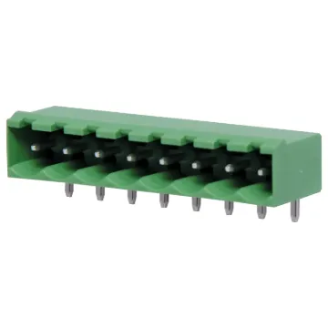 8 Way.
Horizontal Mount Boxed
Rated 10A at 300V