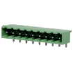 9 Way.
Horizontal Mount Boxed
Rated 10A at 300V