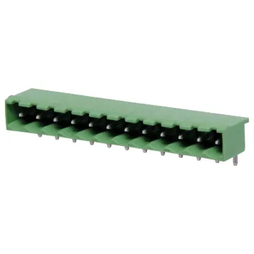 12 Way.
Horizontal Mount Boxed
Rated 10A at 300V