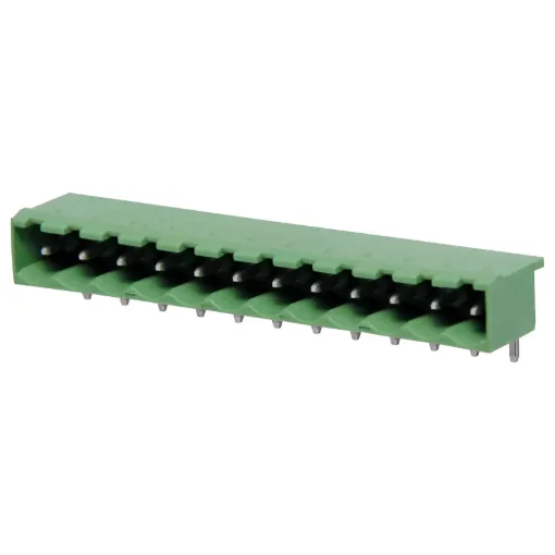 12 Way.
Horizontal Mount Boxed
Rated 10A at 300V