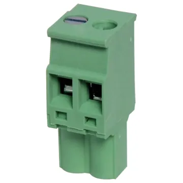 Screw Terminal Plugs
Rated 10A at 300V.
Cable hole entry size up to 4mm2 or 12AWG.