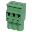 Screw Terminal Plugs
Rated 10A at 300V.
Cable hole entry size up to 4mm2 or 12AWG.