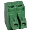 Screw Terminal Plugs
Rated 8A at 150V.
Cable hole entry size up to 1.5mm2 or 28-16AWG.