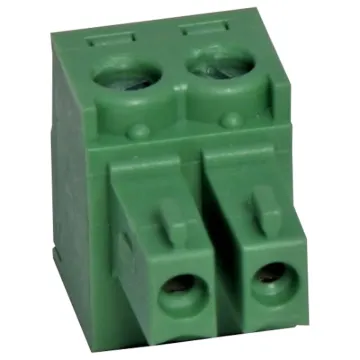 Screw Terminal Plugs
Rated 8A at 150V.
Cable hole entry size up to 1.5mm2 or 28-16AWG.