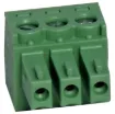 Screw Terminal Plugs
Rated 8A at 150V.
Cable hole entry size up to 1.5mm2 or 28-16AWG.