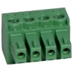 Screw Terminal Plugs
Rated 8A at 150V.
Cable hole entry size up to 1.5mm2 or 28-16AWG.