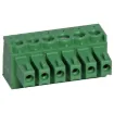 Screw Terminal Plugs
Rated 8A at 150V.
Cable hole entry size up to 1.5mm2 or 28-16AWG.