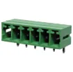 6 Way.
Horizontal Mount Boxed
Rated 8A at 150V.