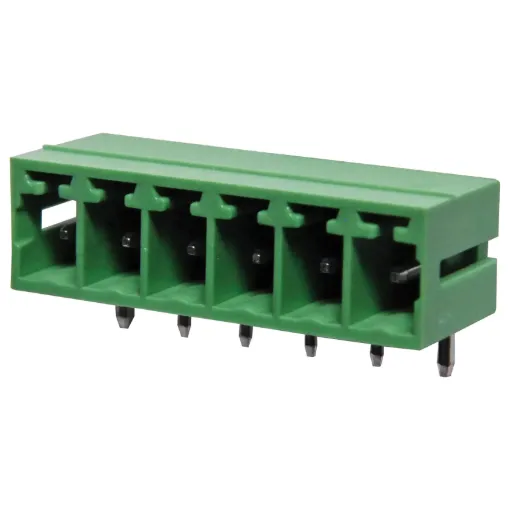 6 Way.
Horizontal Mount Boxed
Rated 8A at 150V.