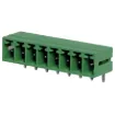 8 Way.
Horizontal Mount Boxed
Rated 8A at 150V.