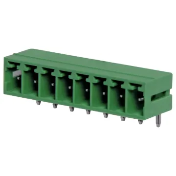 8 Way.
Horizontal Mount Boxed
Rated 8A at 150V.