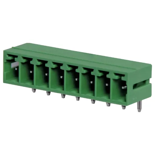 8 Way.
Horizontal Mount Boxed
Rated 8A at 150V.