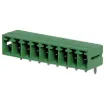 9 Way.
Horizontal Mount Boxed
Rated 8A at 150V.