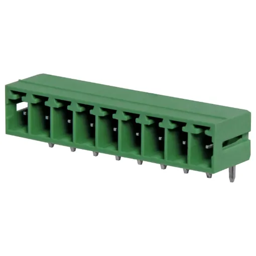 9 Way.
Horizontal Mount Boxed
Rated 8A at 150V.