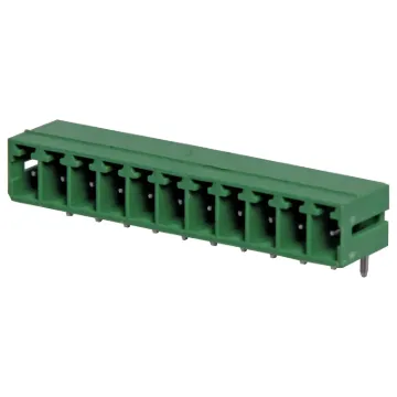 11 Way.
Horizontal Mount Boxed
Rated 8A at 150V.