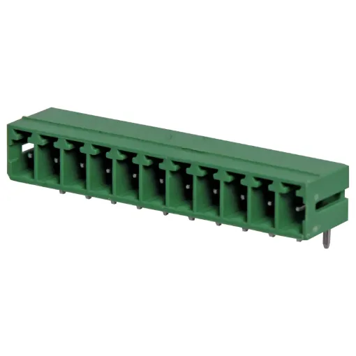 11 Way.
Horizontal Mount Boxed
Rated 8A at 150V.
