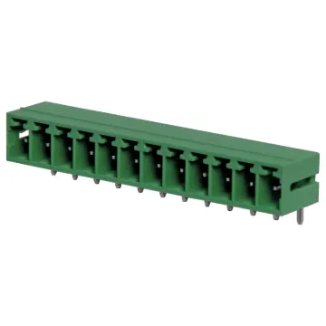 12 Way.
Horizontal Mount Boxed
Rated 8A at 150V.