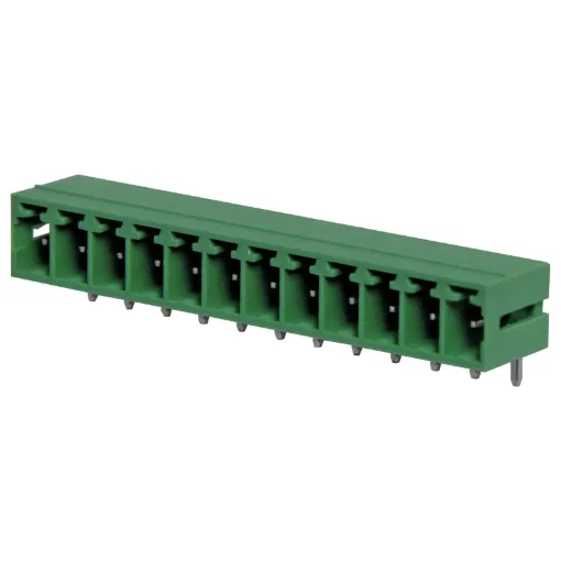 12 Way.
Horizontal Mount Boxed
Rated 8A at 150V.