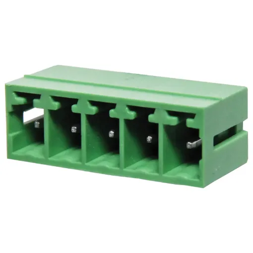5 Way.
Vertical Mount Boxed
Rated 8A at 150V
