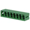 8 Way.
Vertical Mount Boxed
Rated 8A at 150V