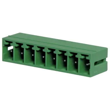 8 Way.
Vertical Mount Boxed
Rated 8A at 150V