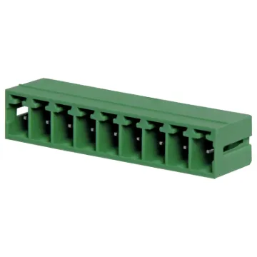 9 Way.
Vertical Mount Boxed
Rated 8A at 150V