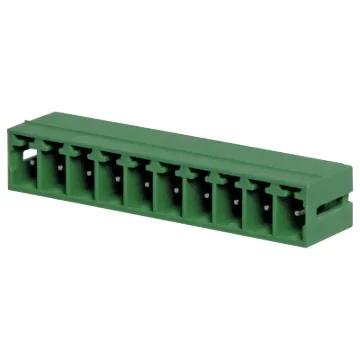 10 Way.
Vertical Mount Boxed
Rated 8A at 150V