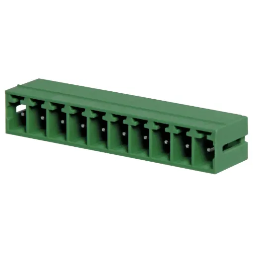 10 Way.
Vertical Mount Boxed
Rated 8A at 150V