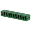 11 Way.
Vertical Mount Boxed
Rated 8A at 150V