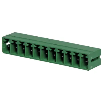 11 Way.
Vertical Mount Boxed
Rated 8A at 150V