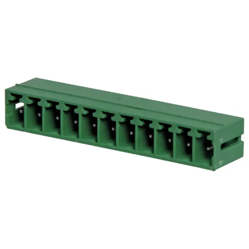 11 Way.
Vertical Mount Boxed
Rated 8A at 150V