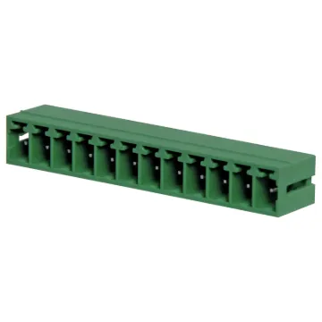 12 Way.
Vertical Mount Boxed
Rated 8A at 150V