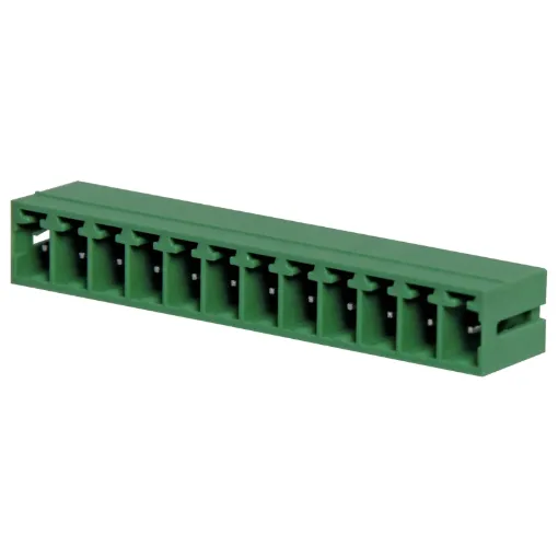 12 Way.
Vertical Mount Boxed
Rated 8A at 150V