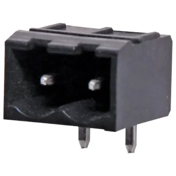 Constructed from high temperature plastic suitable for reflow soldering. 

Boxed Horizontal Mount
Rated 10A at 300V