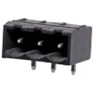 Boxed Horizontal Mount
Rated 10A at 300V
PCB pin diameter 1.2mm.