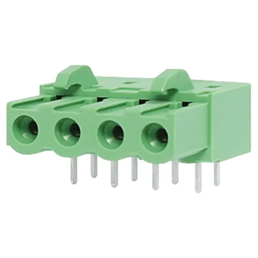 Horizontal Mount
Rated 12A at 300V