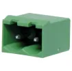 Vertical mount
Rated 10A at 300V